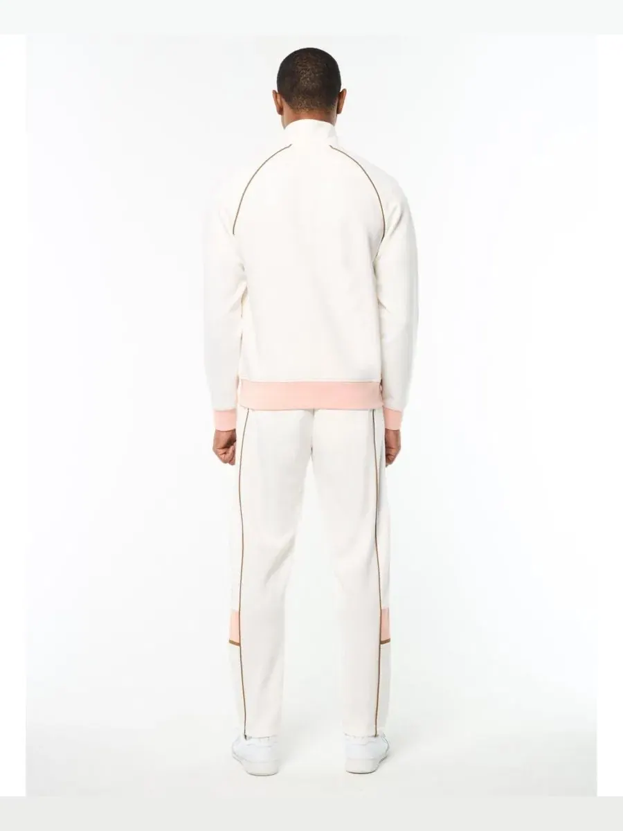 Куртка Lago Track Sergio Tacchini — изображение 4 из 5, белый