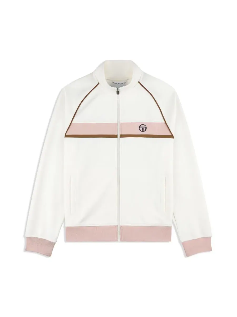 Куртка Lago Track Sergio Tacchini — изображение 5 из 5, белый
