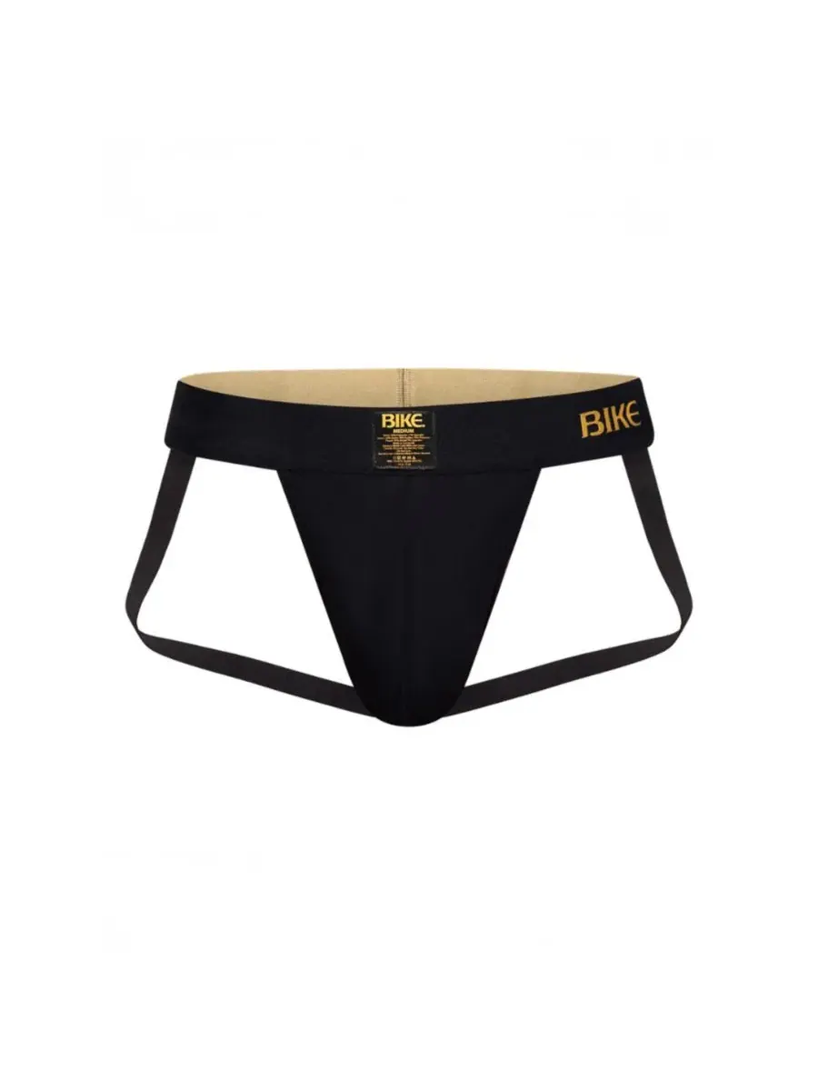 Трусы-джаз с поддержкой, Active Jockstrap BIKE Athletic — изображение 2 из 3, черный