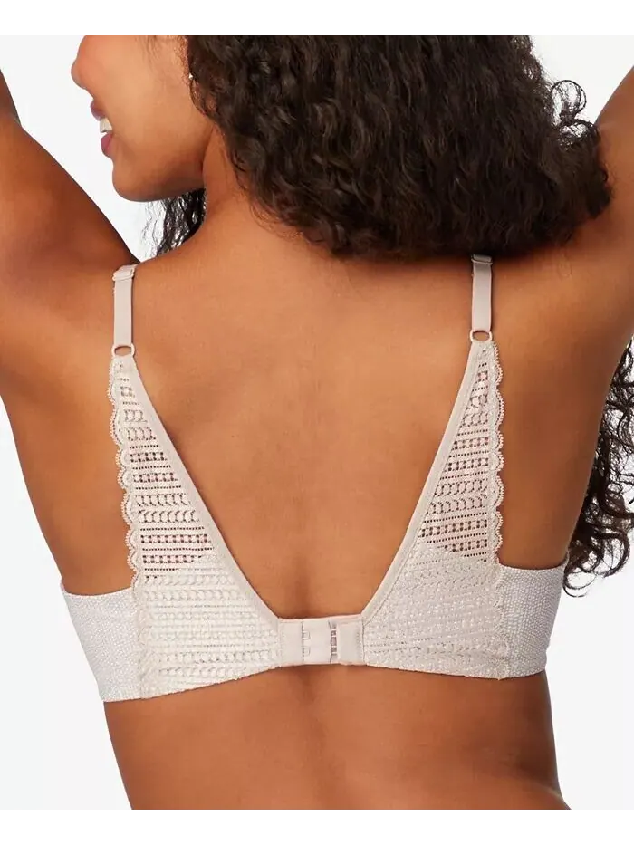 Бюстгальтер на косточках с кружевом Comfort Devotion Extra Coverage 9404 Maidenform — изображение 2 из 7