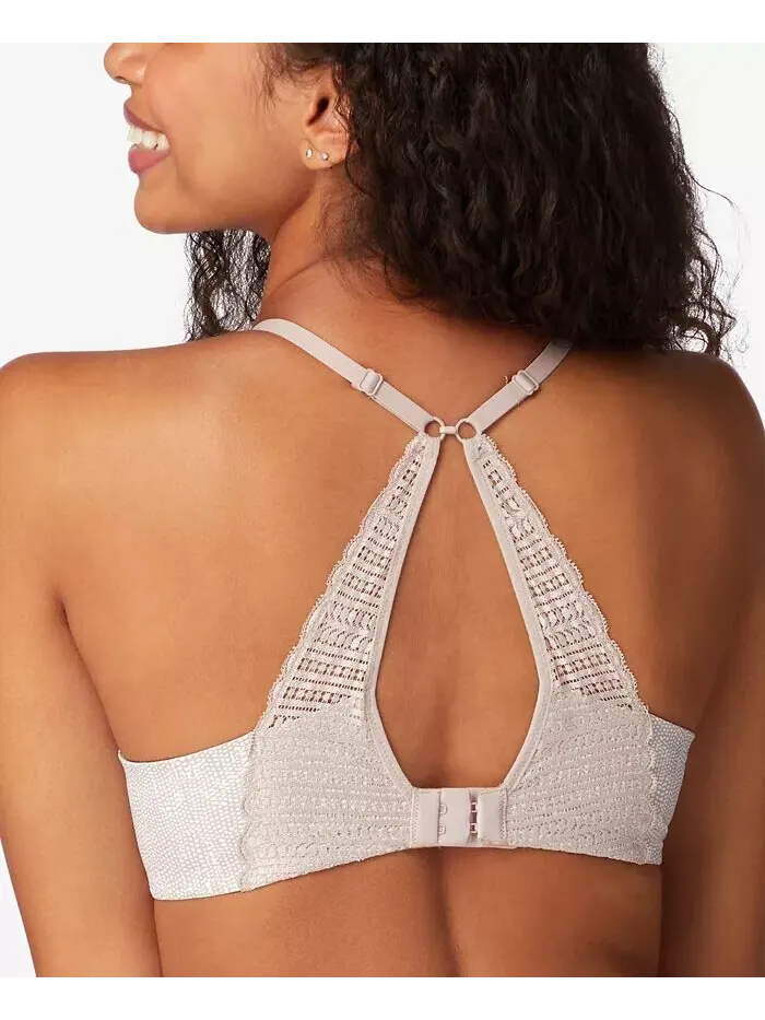 Бюстгальтер на косточках с кружевом Comfort Devotion Extra Coverage 9404 Maidenform — изображение 3 из 7