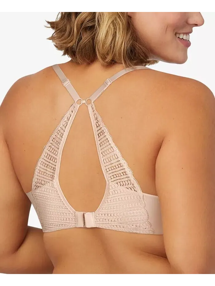 Бюстгальтер на косточках с кружевом Comfort Devotion Extra Coverage 9404 Maidenform — изображение 4 из 7