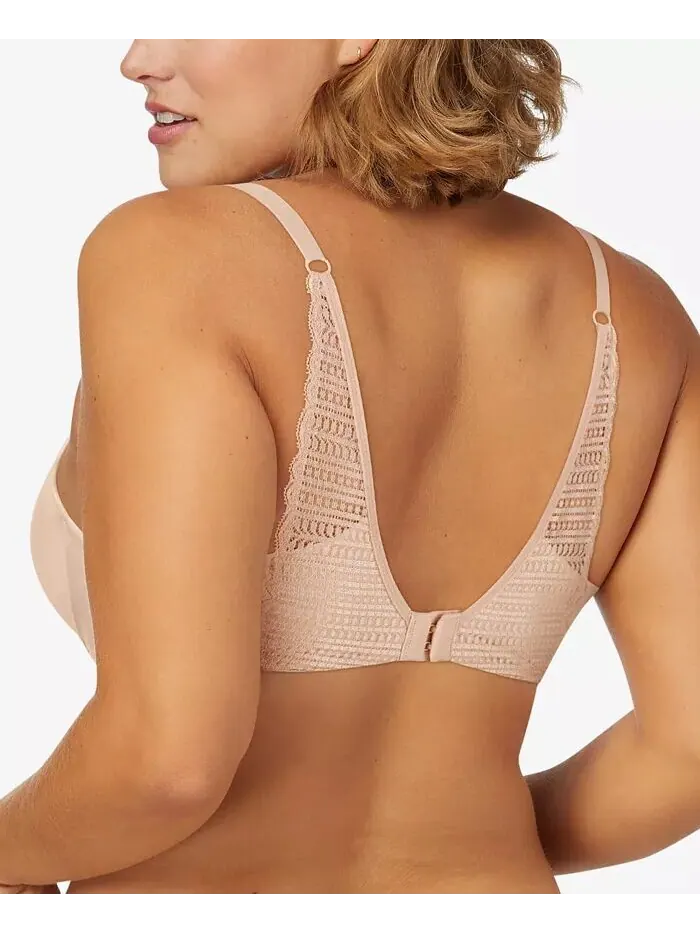 Бюстгальтер на косточках с кружевом Comfort Devotion Extra Coverage 9404 Maidenform — изображение 7 из 7