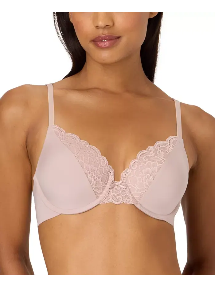 Бюстгальтер с косточками Comfort Devotion Extra Coverage Lace Shaping 9404 Maidenform