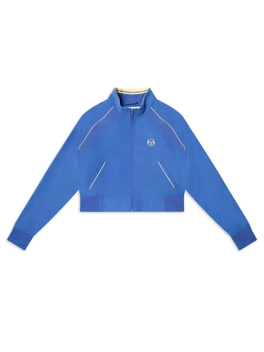 Куртка-бомбер Sergio Tacchini, Deep Ultramarine