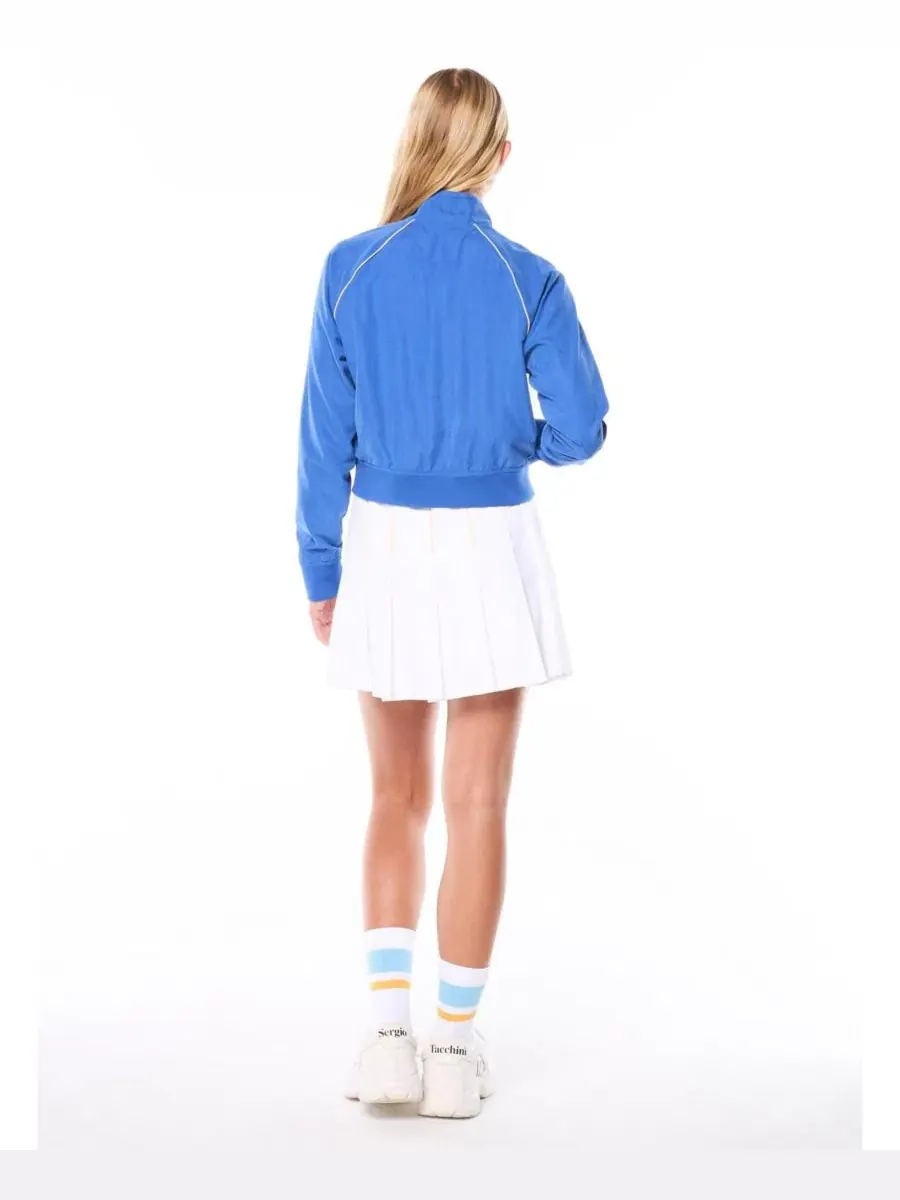 Куртка-бомбер Sergio Tacchini, Deep Ultramarine — изображение 3 из 3