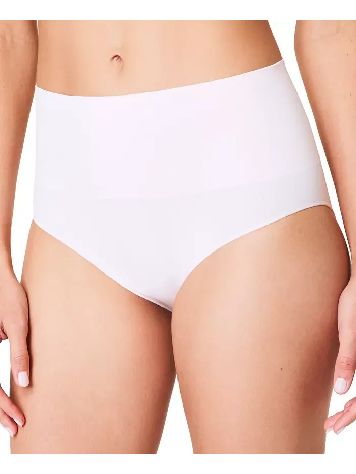 Женские бесшовные утягивающие трусы 40047R SPANX — изображение 1 из 2, розовый