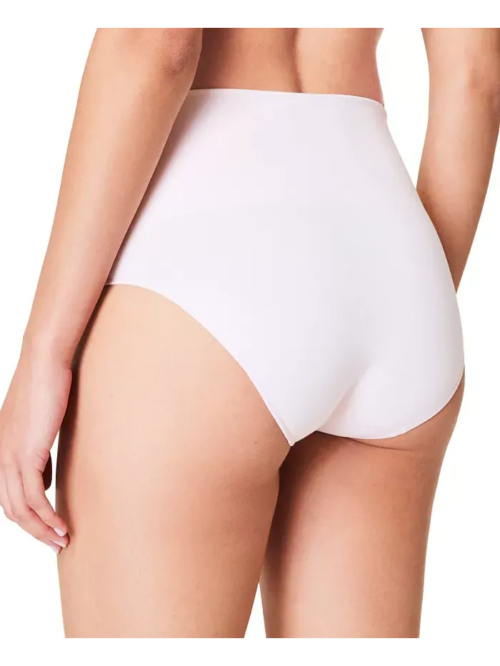 Женские бесшовные утягивающие трусы 40047R SPANX — изображение 2 из 2, розовый