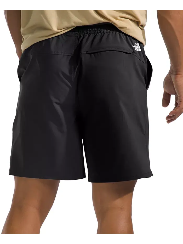 Мужские водоотталкивающие шорты Wander 2.0 The North Face — изображение 4 из 10, черный