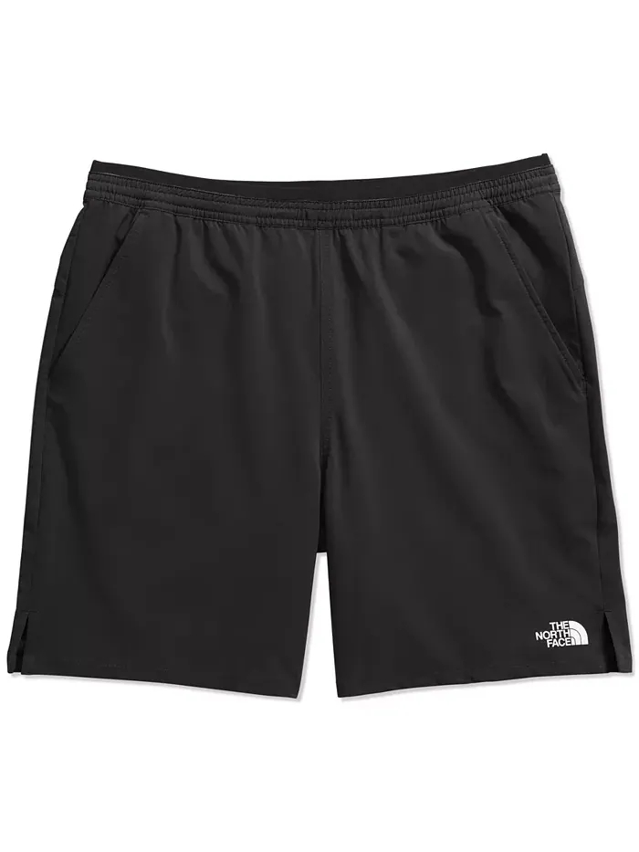 Мужские водоотталкивающие шорты Wander 2.0 The North Face — изображение 6 из 10, черный