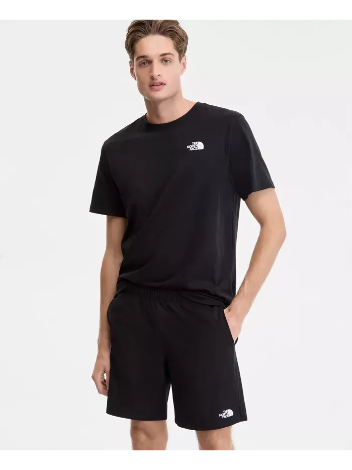 Мужские водоотталкивающие шорты Wander 2.0 The North Face — изображение 8 из 10, черный