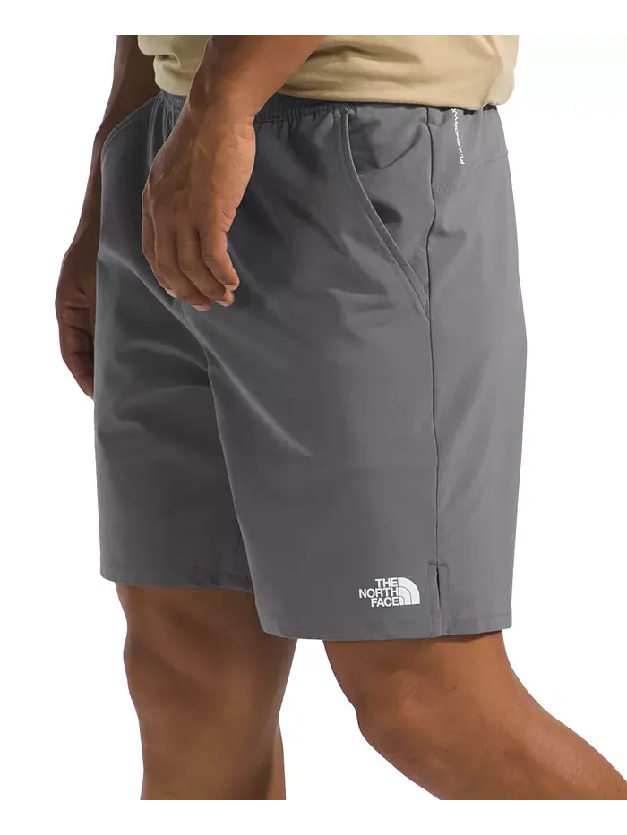 Мужские шорты Wander 2.0 с водоотталкивающей пропиткой The North Face — изображение 3 из 5, жемчужный