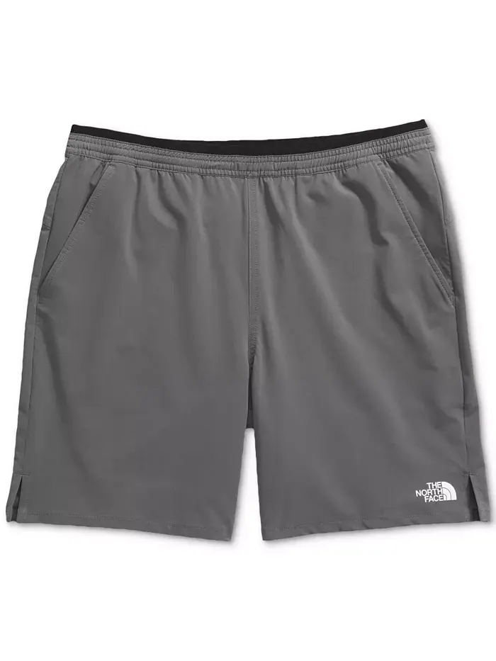 Мужские шорты Wander 2.0 с водоотталкивающей пропиткой The North Face — изображение 5 из 5, жемчужный