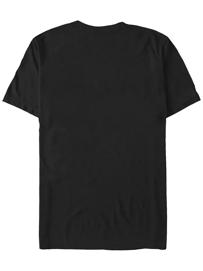 Футболка с коротким рукавом Pokémon Men's Gengar Shadow Pokémon Pokemon — изображение 2 из 3, черный