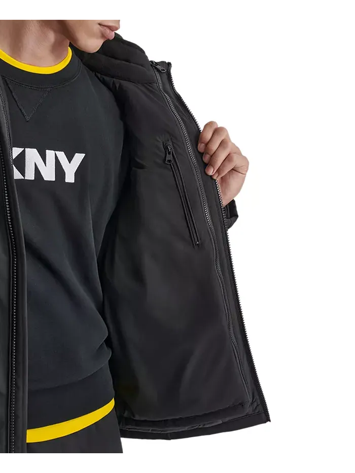 Мужская куртка 3-в-1 Systems Jacket DKNY — изображение 5 из 6, черный