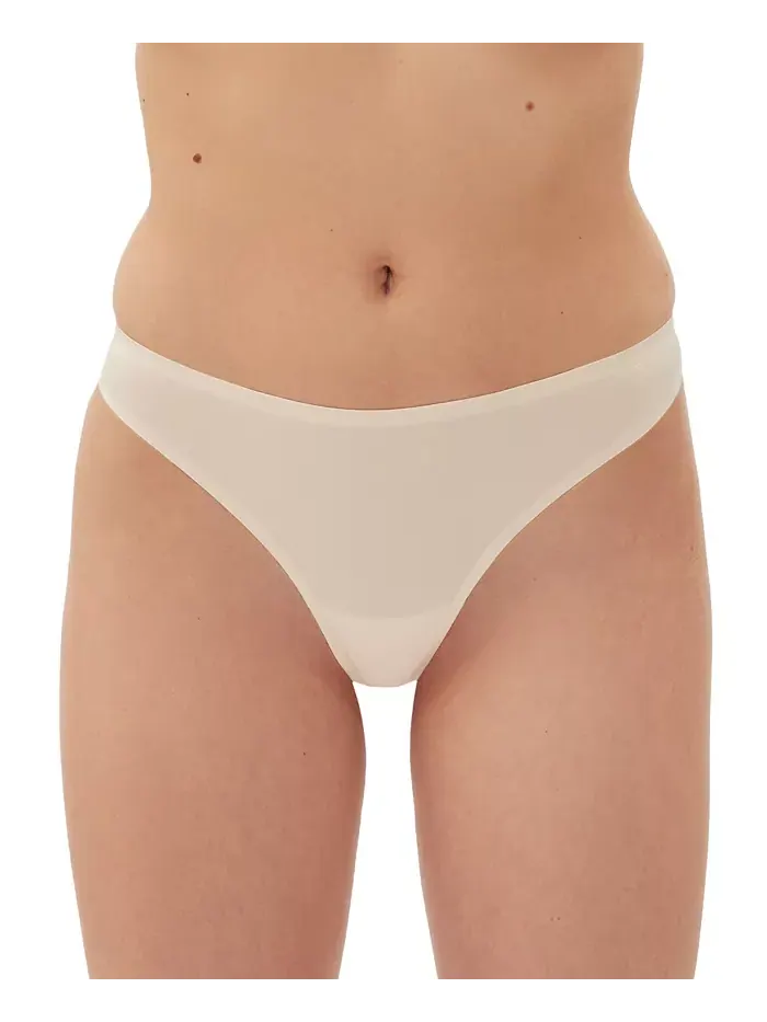 Женские трусы-стринги Everyday Essentials Laser Bonded GPW00383 от GapBody