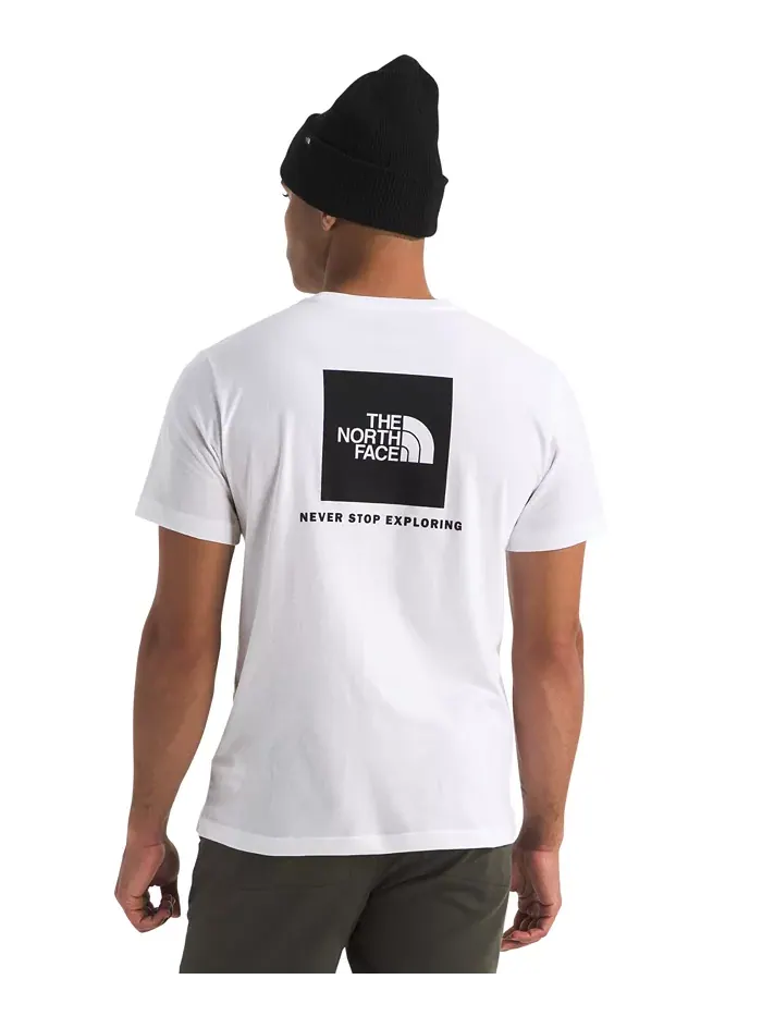Мужская футболка Evolution Box с коротким рукавом The North Face