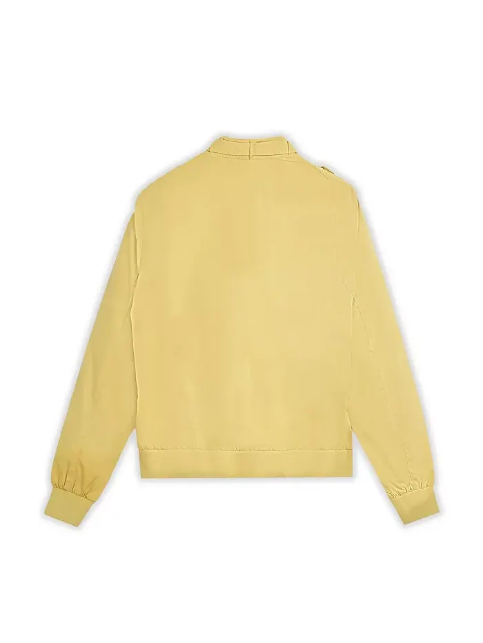 Мужская классическая культовая куртка Racer (Slim Fit Members Only — изображение 8 из 8, желтый