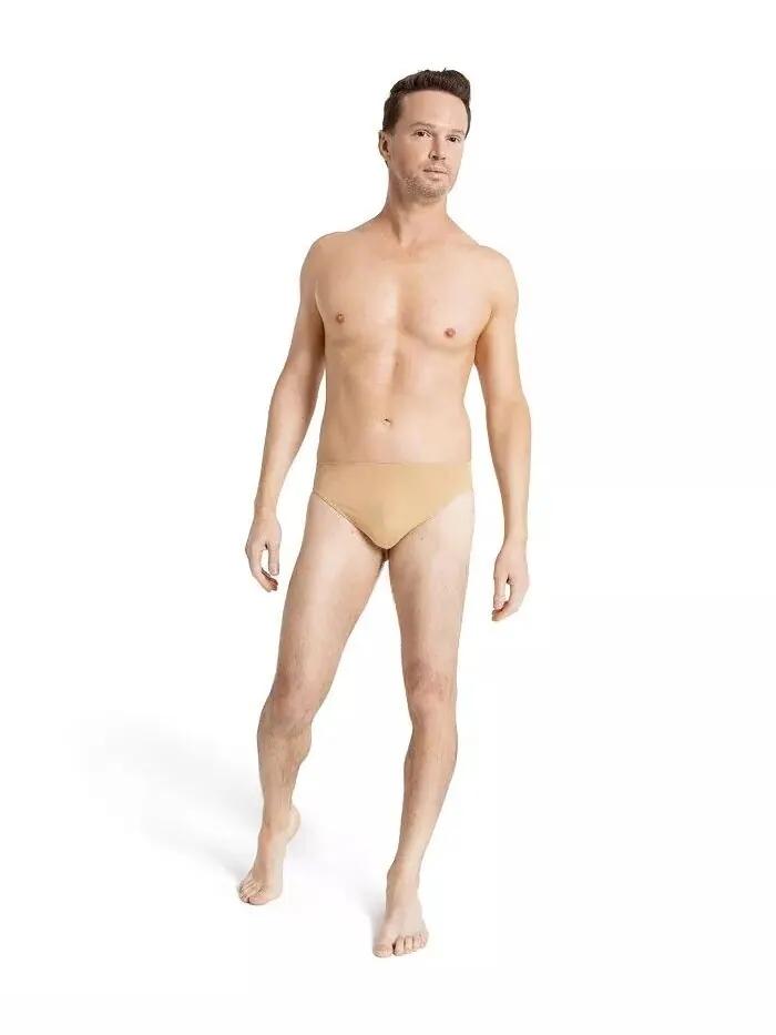 Мужские трусы Capezio — изображение 2 из 2, прозрачный
