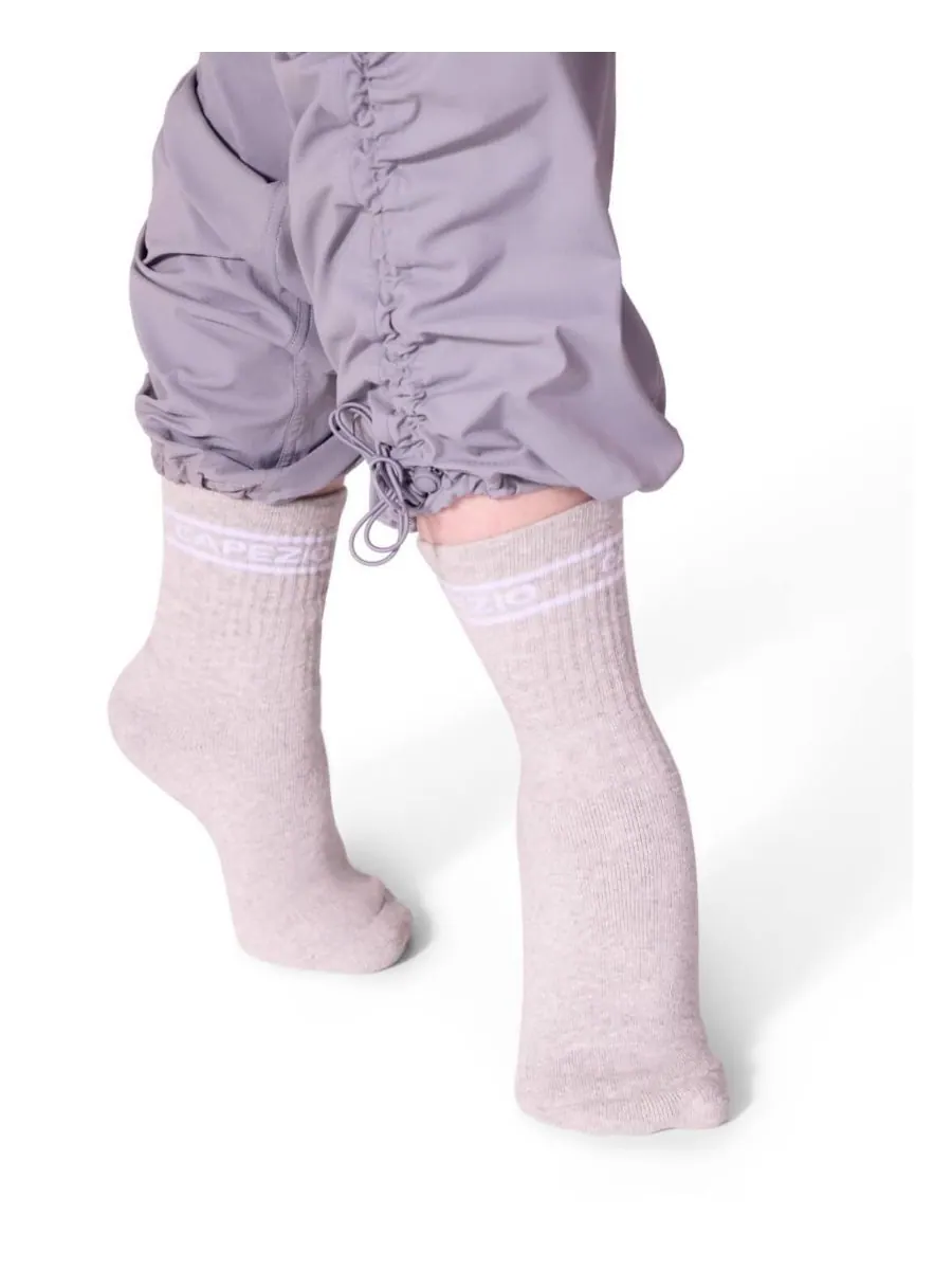 Женские университетские носки Capezio