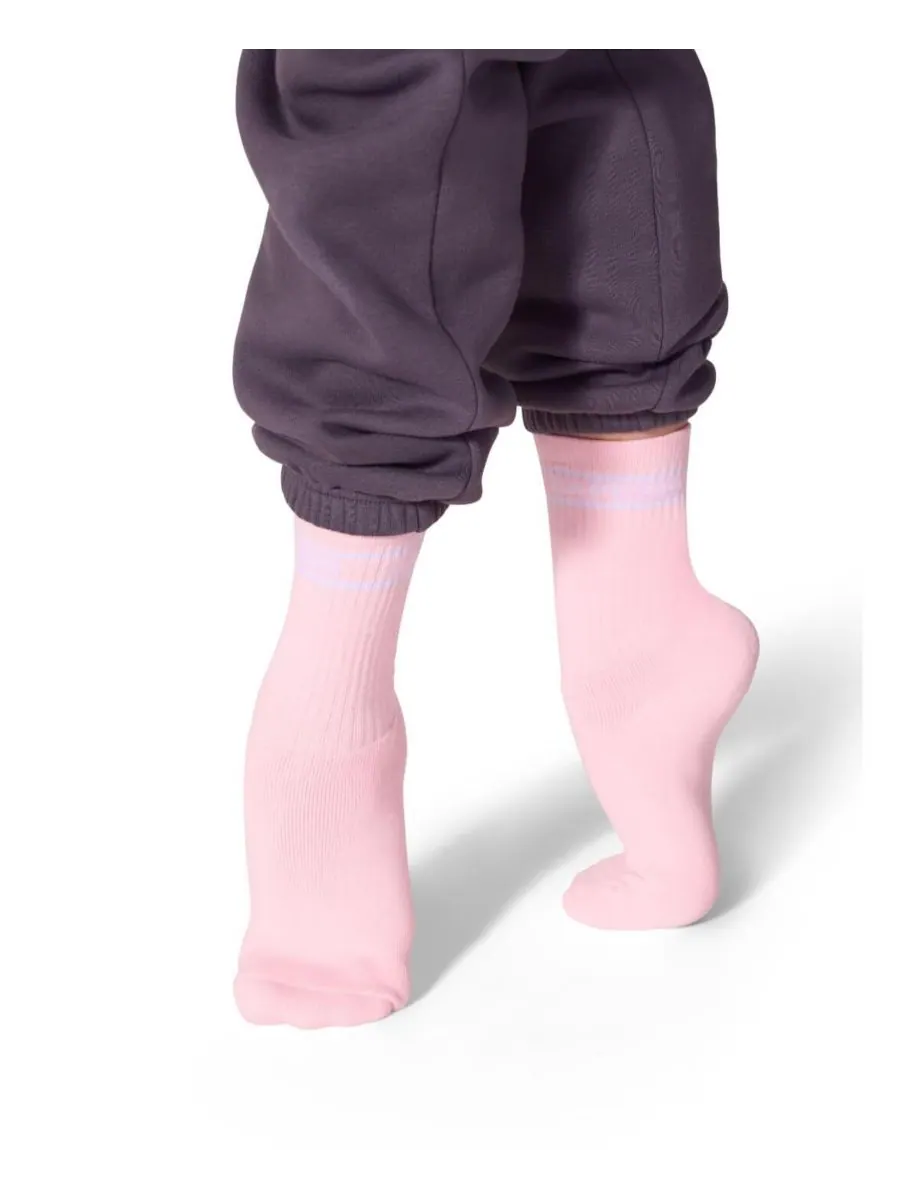 Женские университетские носки Capezio