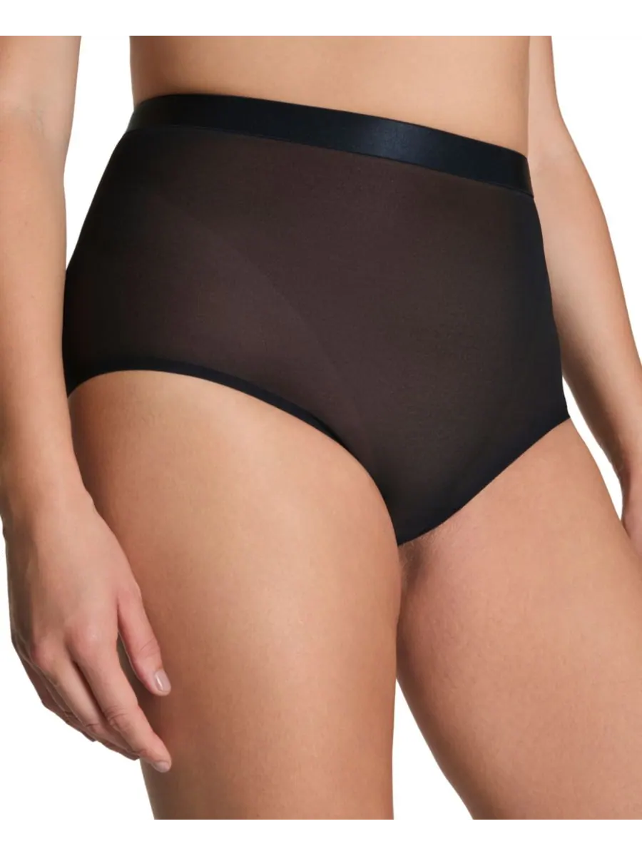 Женские полупрозрачные корректирующие трусики-хипстеры 10577R SPANX