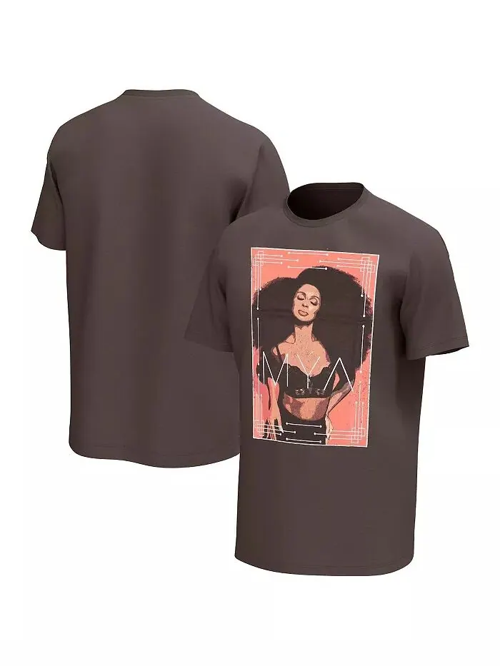 Мужская футболка Mya Washed Graphic Philcos — изображение 1 из 3