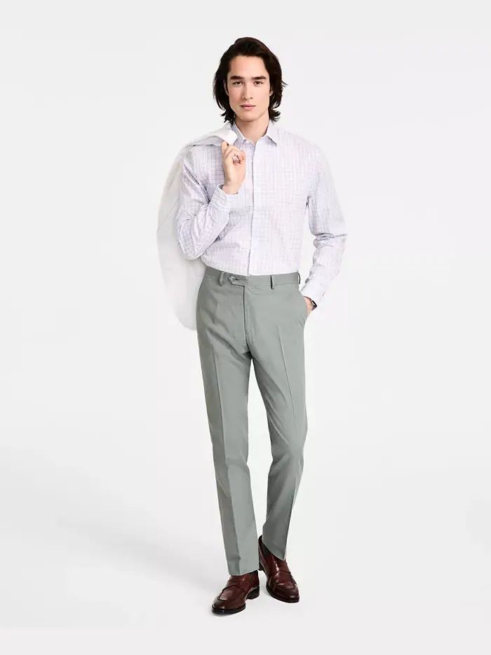 Мужские льняные брюки Modern-Fit Tommy Hilfiger