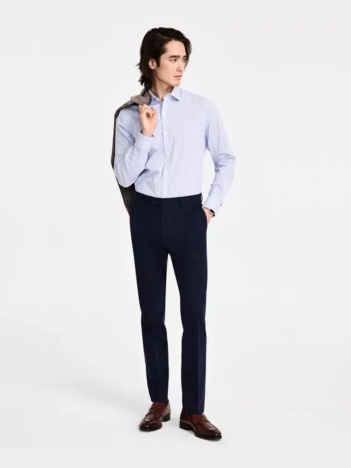Мужские льняные брюки Modern-Fit Tommy Hilfiger