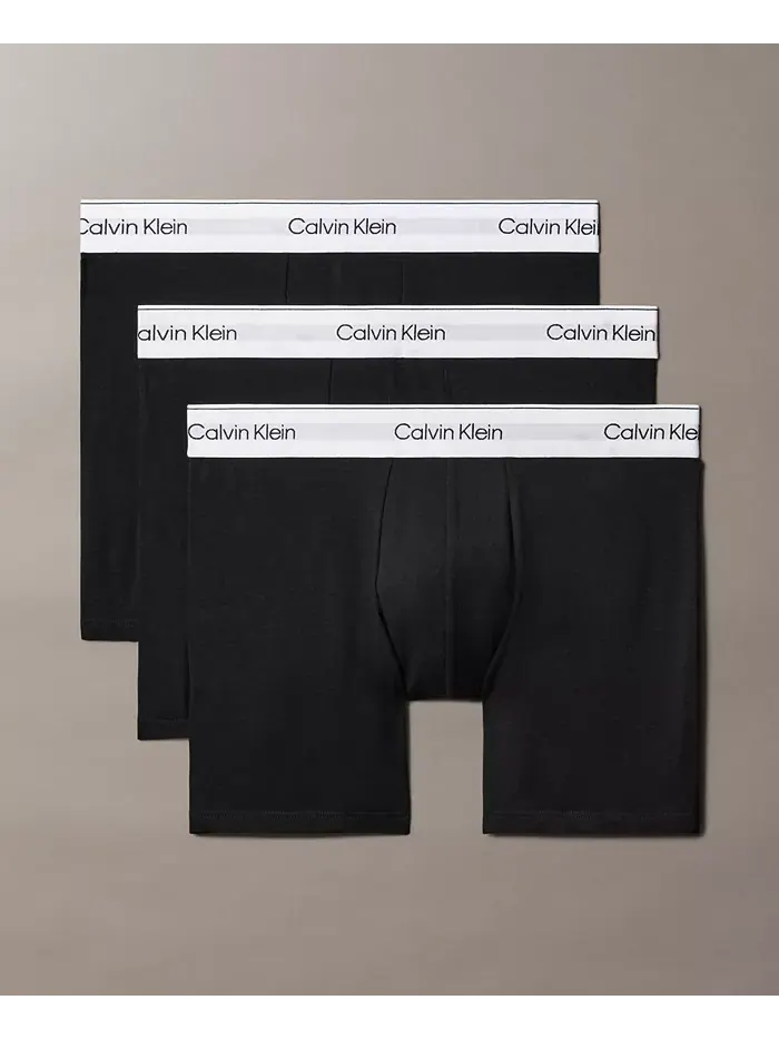 Мужские боксеры Icon Stretch, 3 шт Calvin Klein