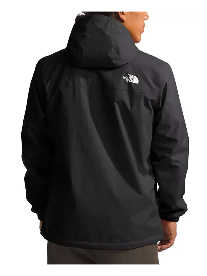 Мужская водонепроницаемая куртка Antora от дождя The North Face — изображение 2 из 2, черный