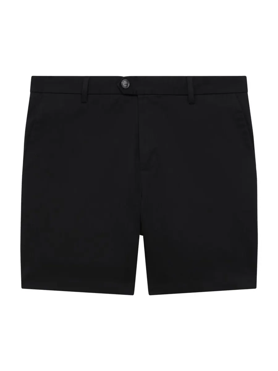 Мужские короткие повседневные шорты-чиносы REISS