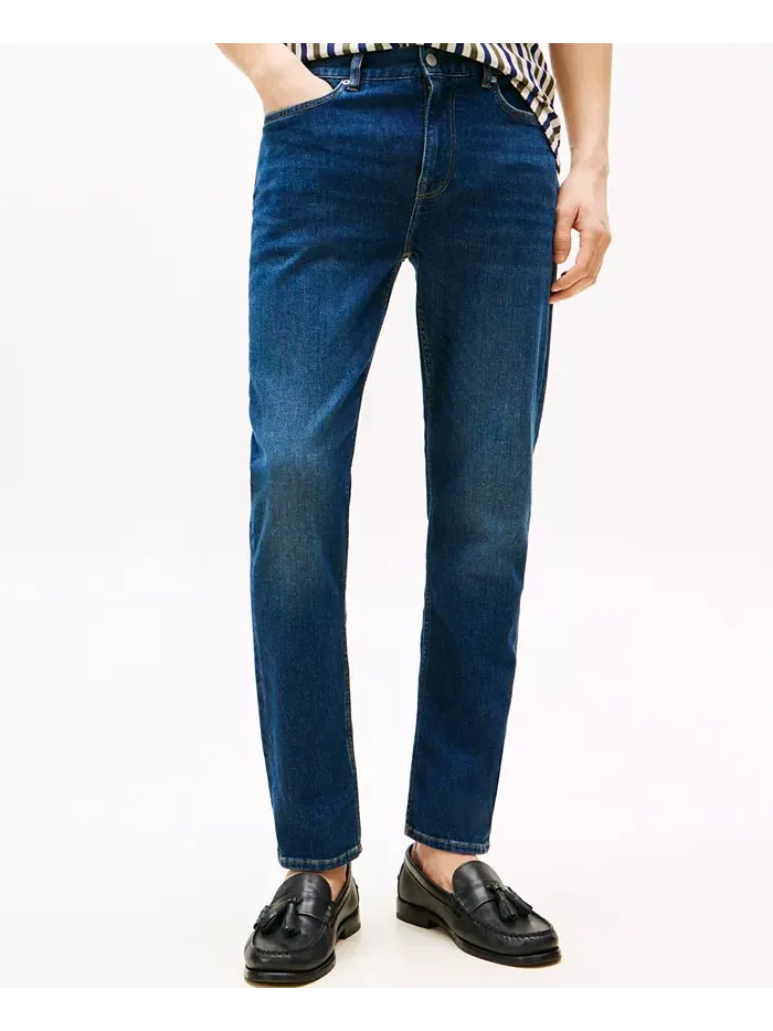 Мужские джинсы Bleeker Slim Fit Stretch Tommy Hilfiger