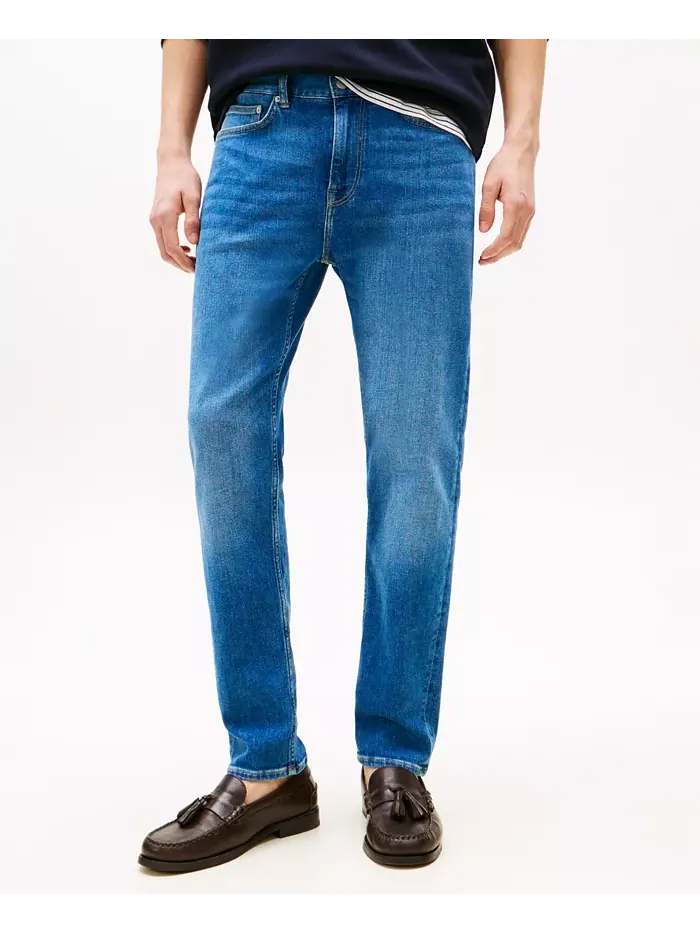 Мужские джинсы Bleeker Slim Fit Stretch Tommy Hilfiger