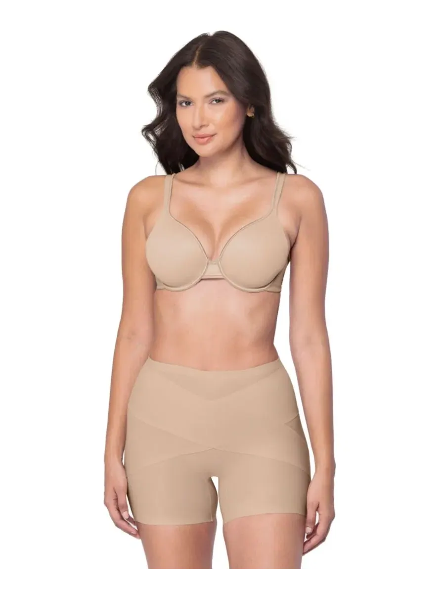 Женские корректирующие шорты Flex Ability Shaping Boyshorts 2576 Miraclesuit