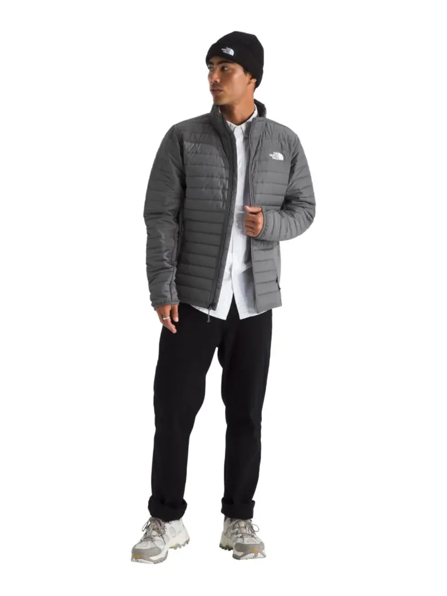 Мужская куртка Canyonlands The North Face — изображение 2 из 5, серый