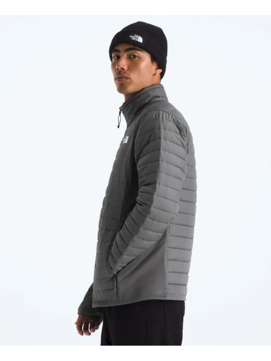 Мужская куртка Canyonlands The North Face — изображение 3 из 5, серый