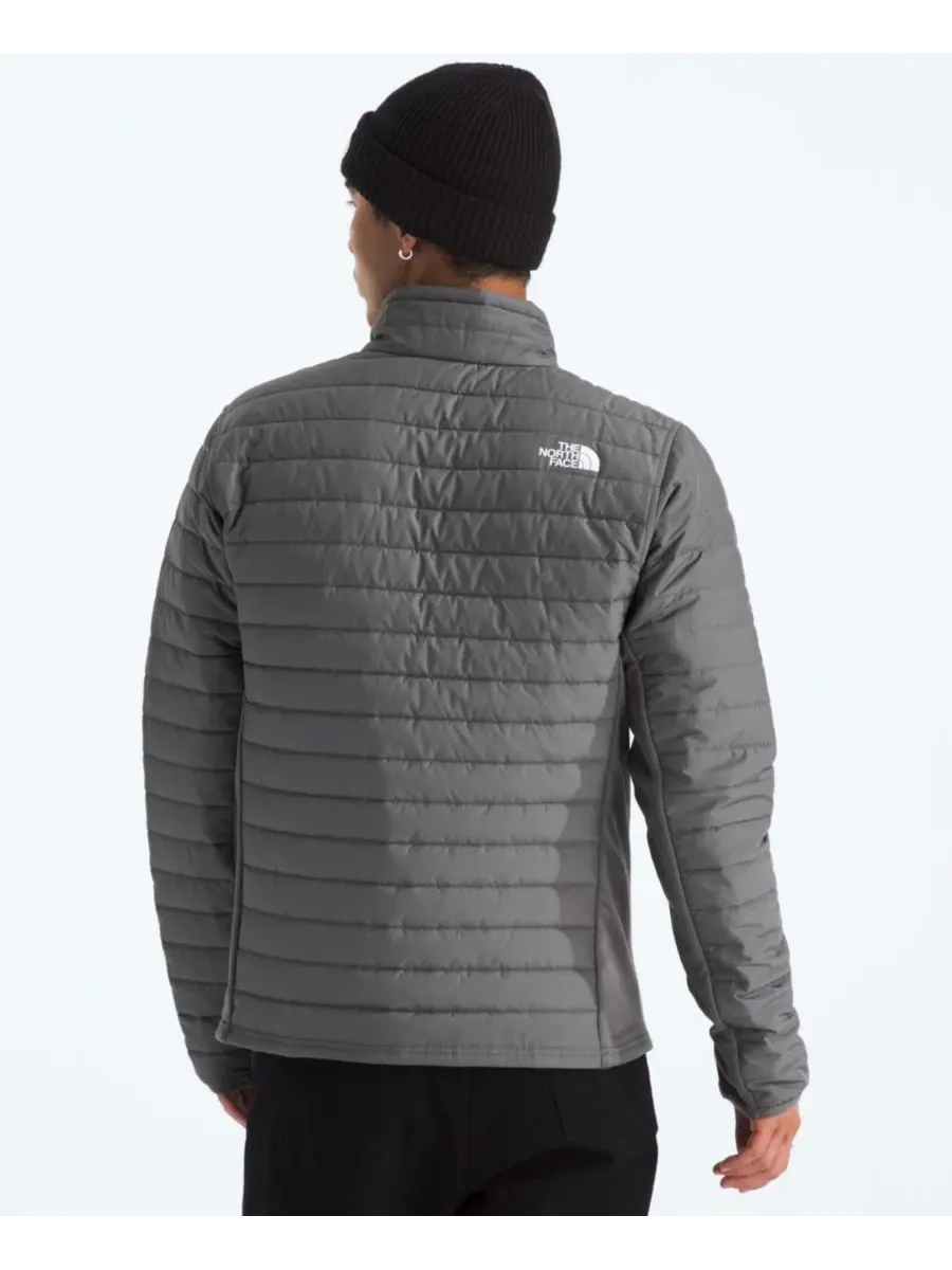 Мужская куртка Canyonlands The North Face — изображение 5 из 5, серый