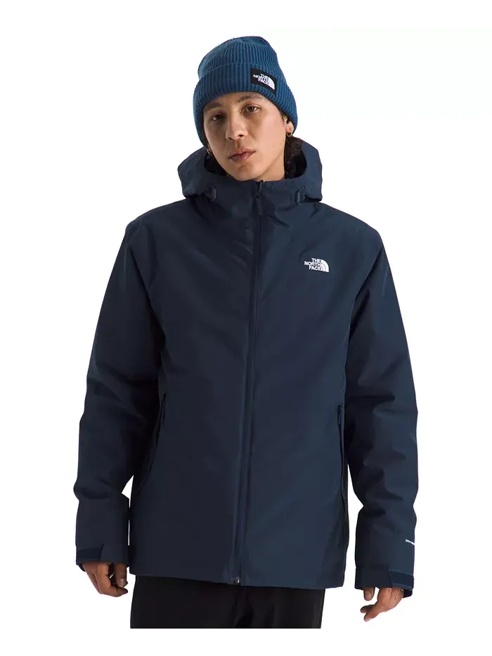 Мужская куртка Carto Mono Triclimate с капюшоном The North Face