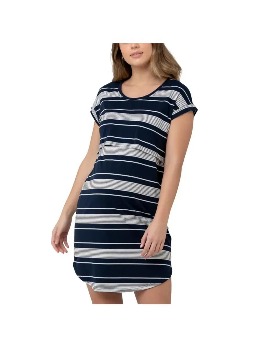 Ночная рубашка для кормления Stevie Ripe Maternity