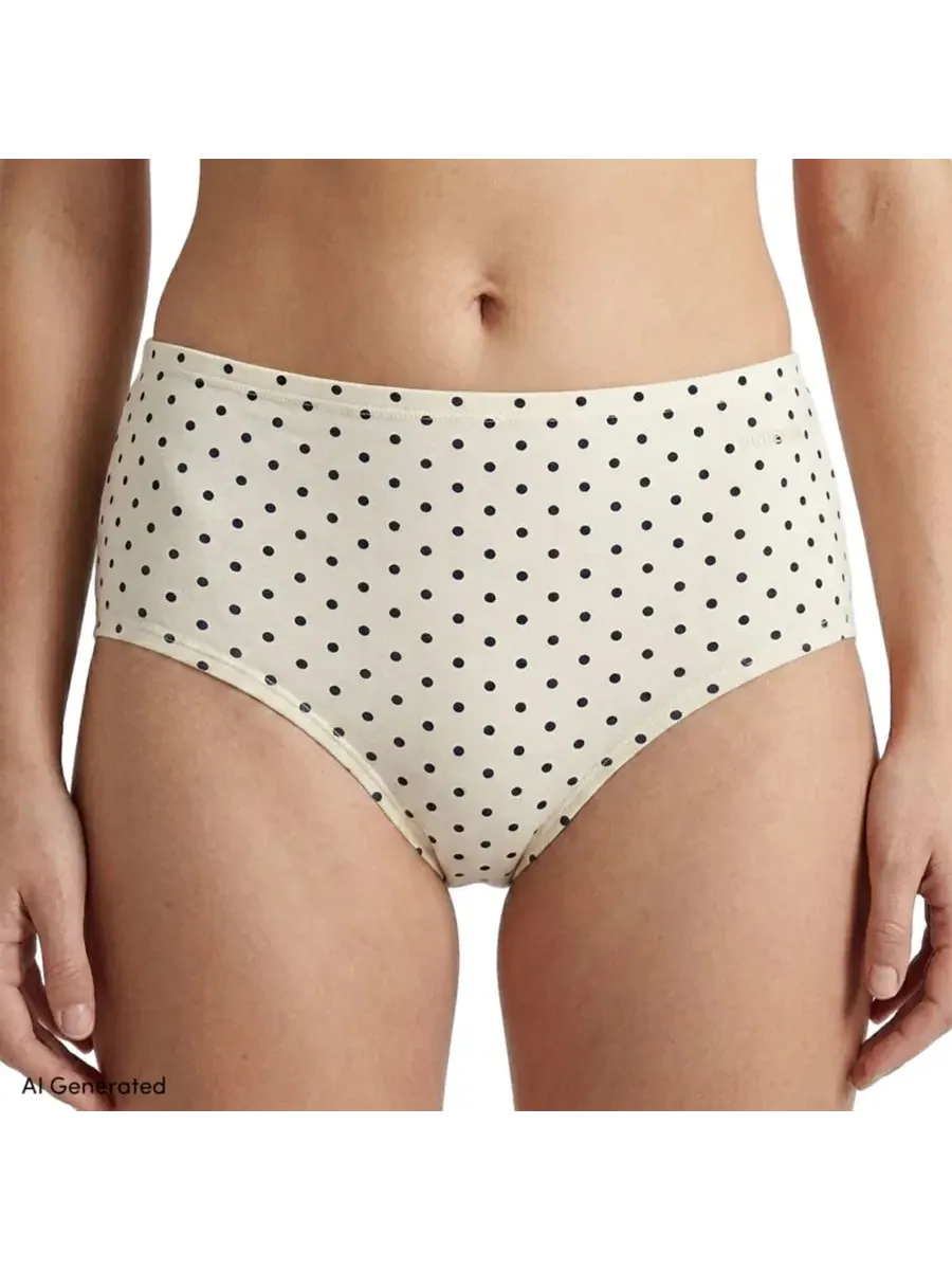 Комплект трусов-слипов из микрофибры True Solutions Light Weight Microfiber Basics 3 Pack Lands' End — изображение 4 из 4