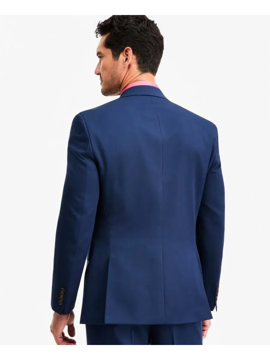 Костюм мужской классический Navy Tayion Collection — изображение 4 из 4, темно-синий