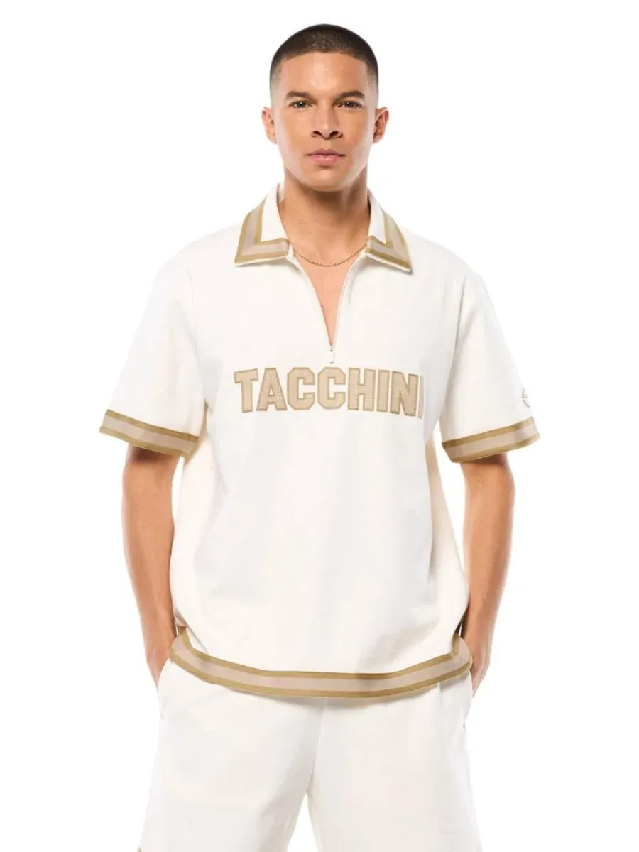 Мужское поло с длинным рукавом Tito Sergio Tacchini