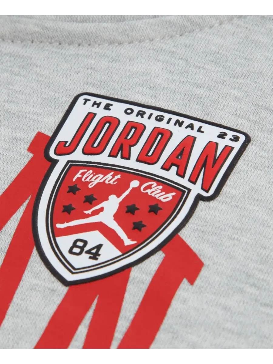Комплект из худи и брюк Jordan — изображение 5 из 5, серый