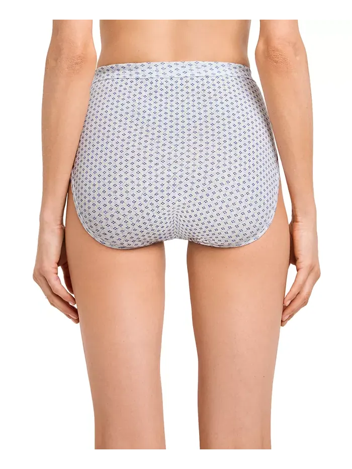 Нижнее белье Elance Cotton French Cut, 3 пары, 1541, увеличенные размеры Jockey — изображение 3 из 4