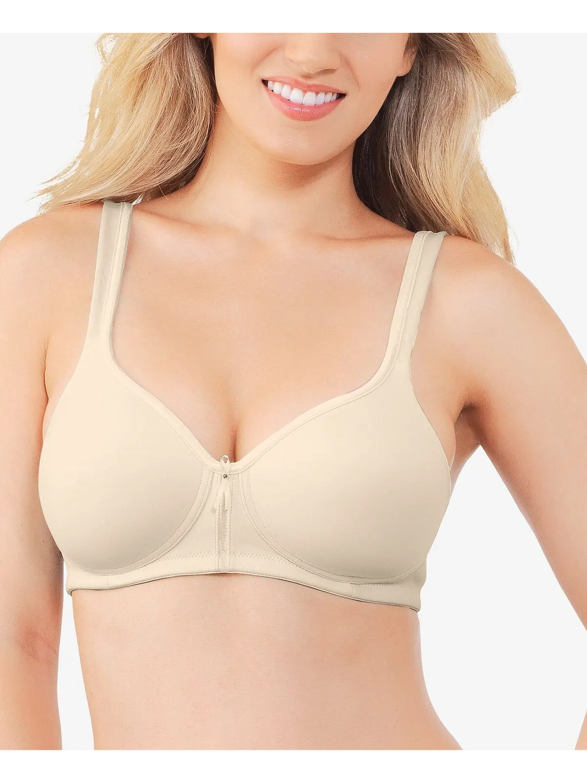 Бюстгальтер с полным покрытием Body Caress Wireless 72335 Vanity Fair