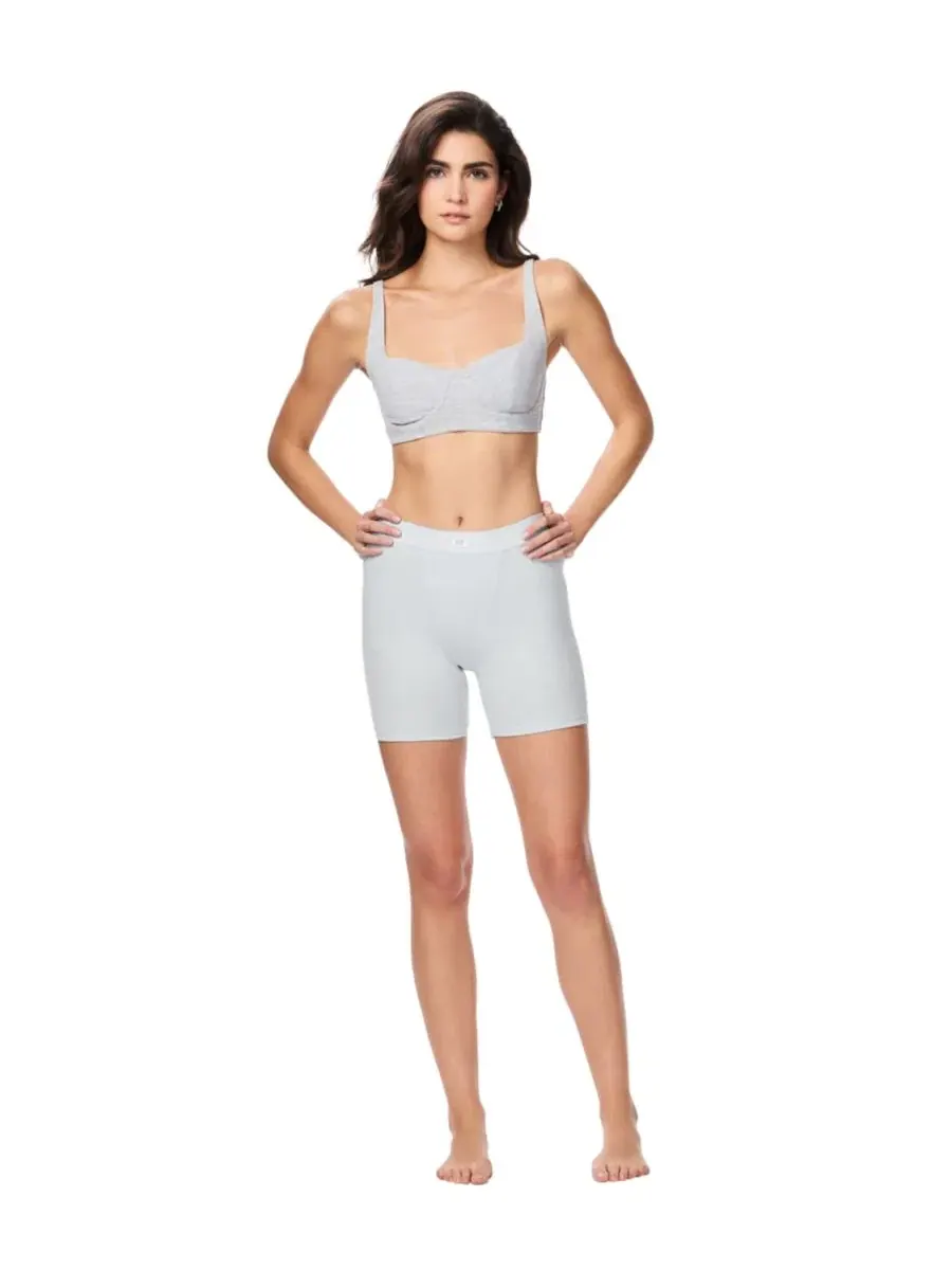 Бюстгальтер-бралетт с мягкой чашкой GAP Gapbody Cotton Bralette GPW00295
