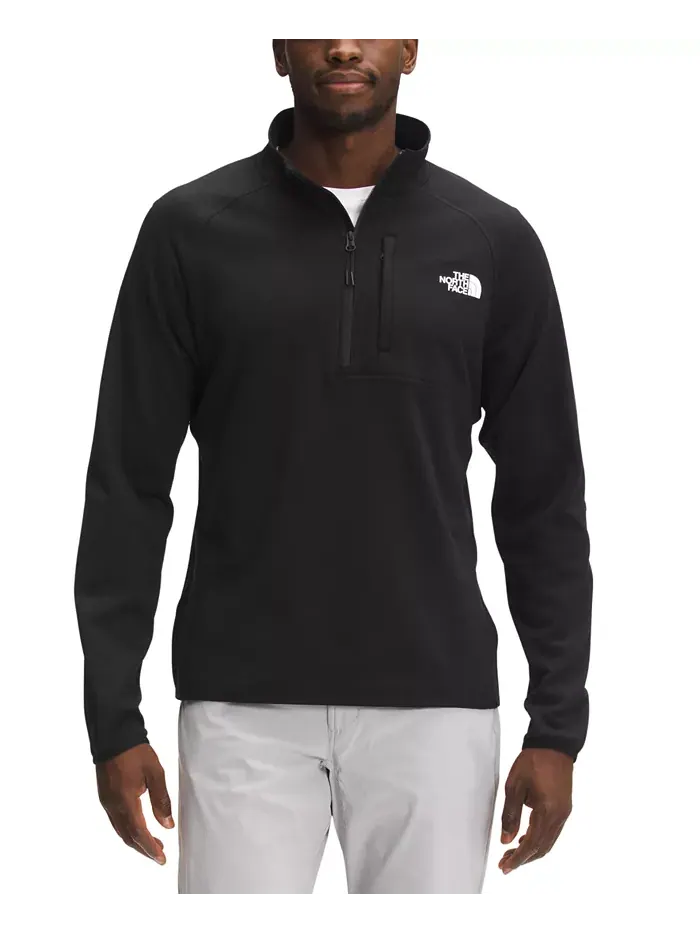 Мужская флисовая куртка Canyonlands с молнией до половины The North Face