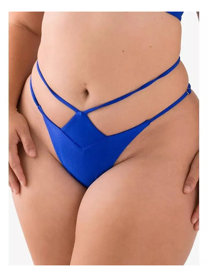 Низ бикини Women's Desire MBM Swim — синий