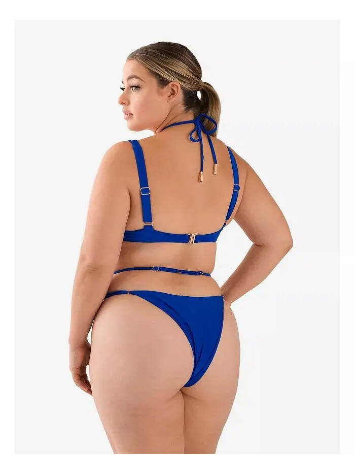 Низ бикини Women's Desire MBM Swim — изображение 2 из 3, синий